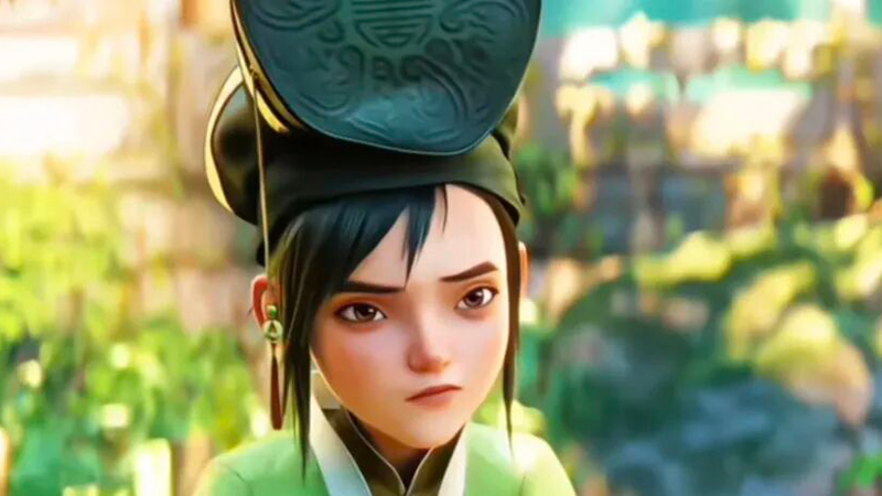 Hat Controversy Hits New Animated Film Ba Xian!
