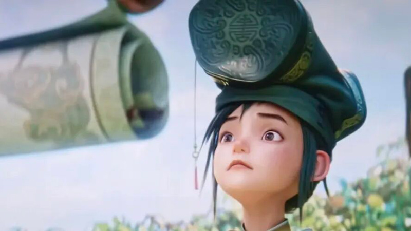 Hat Controversy Hits New Animated Film Ba Xian!