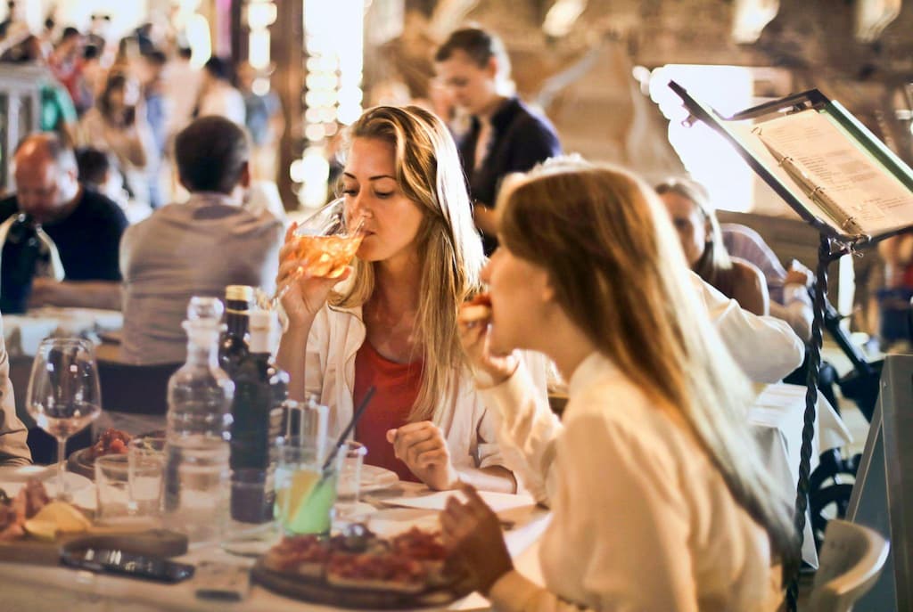 How Food Brings People Together