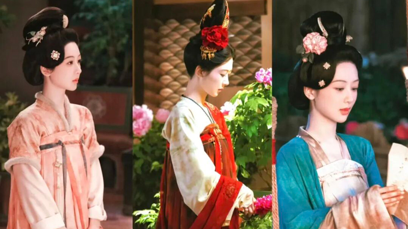How Hanfu Flatters Diverse Body Shapes