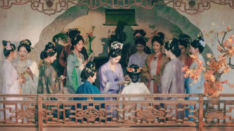 How Hanfu Flatters Diverse Body Shapes