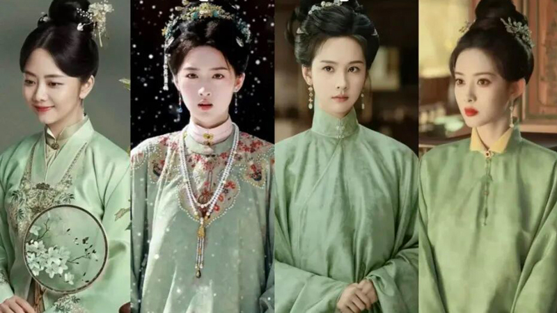 How Hanfu Flatters Diverse Body Shapes