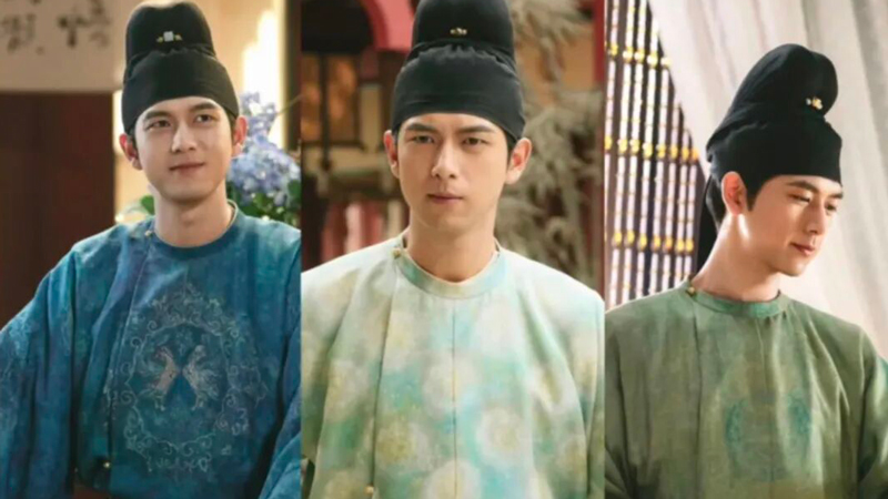 How Hanfu Flatters Diverse Body Shapes