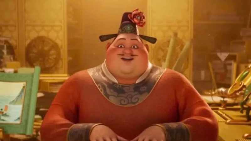 Is This New Cao Guojiu Cultural Distortion?