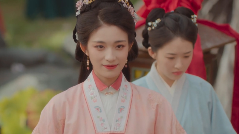 Miss Wu’s Path to Self‑Liberation in The Road to Splendor
