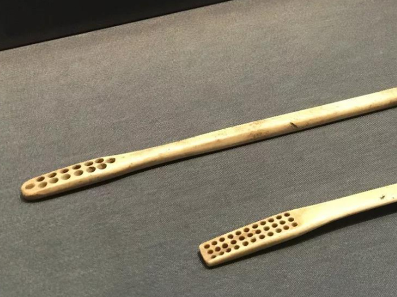 The 5-Step History of Ancient Dental Hygiene