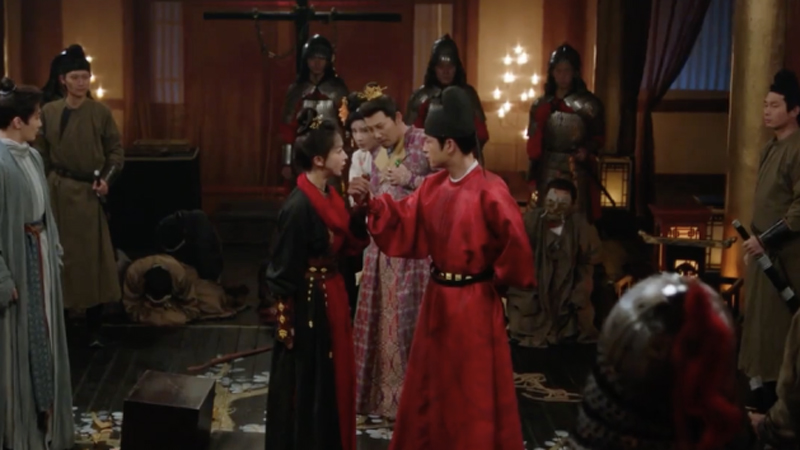 The Gambling House Trap Set By Tiger Roar Gang in Royal Betrothal