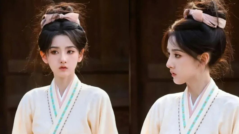 The Long History of Chinese Bow Hair Ornaments