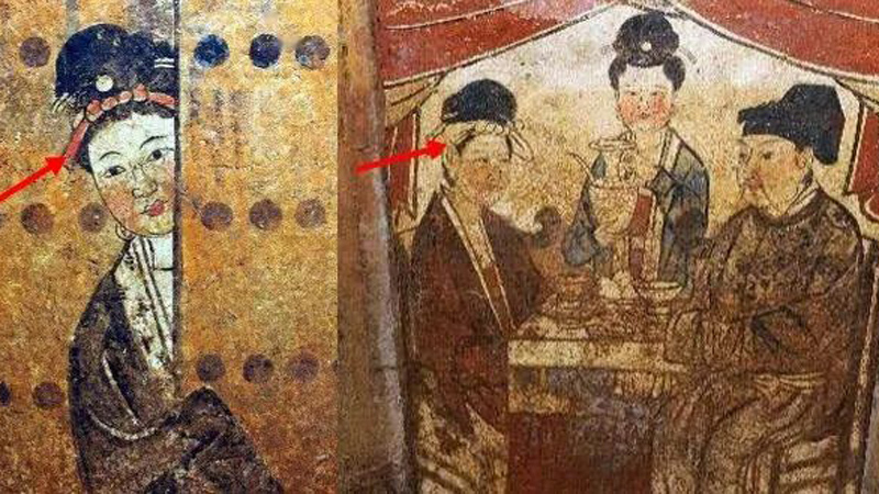The Long History of Chinese Bow Hair Ornaments
