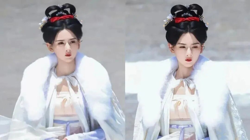 The Long History of Chinese Bow Hair Ornaments