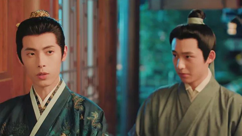 The Road to Splendor: Why Fan Yake Became Fu Tingyun’s Tragic Foil
