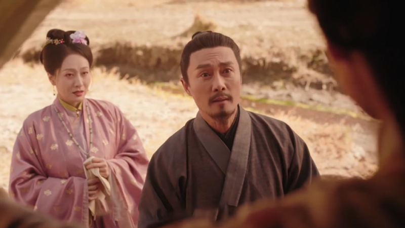 The Road to Splendor: Why Lu Yiniang Bore No Child for General Mo