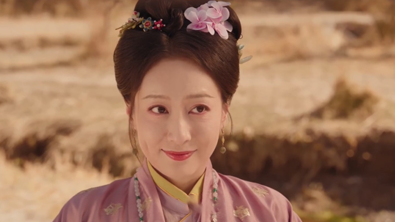 The Road to Splendor: Why Lu Yiniang Bore No Child for General Mo