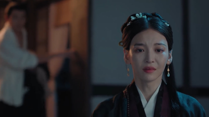 The Road to Splendor: Why Madame Fu Zuo Framed Her Brother Zuo Junjie