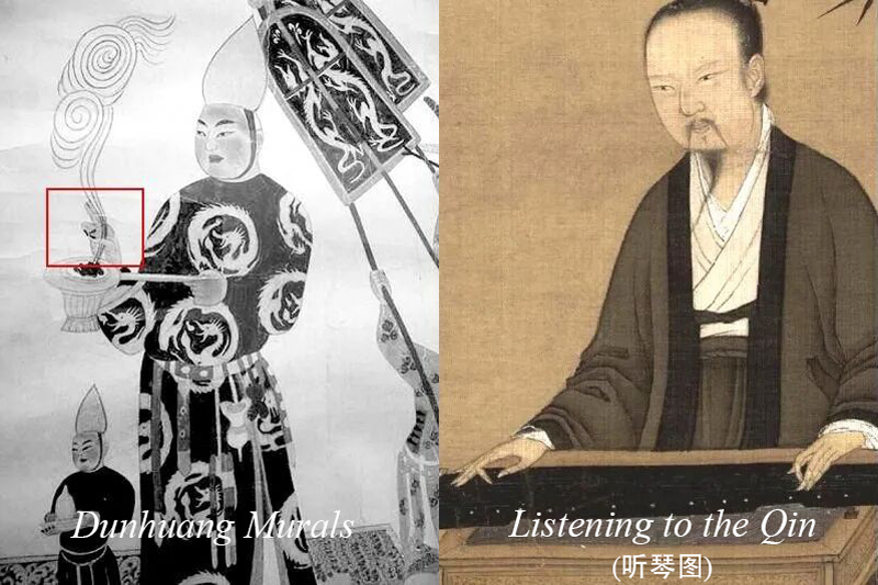 When Long Nails Marked Chinese Male Nobility