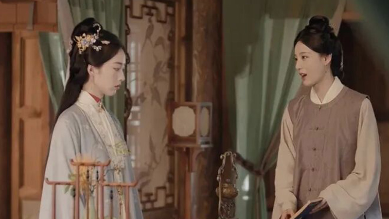 Why Did Jiu Xiaojie Marry Zhao Ling in The Road to Splendor?