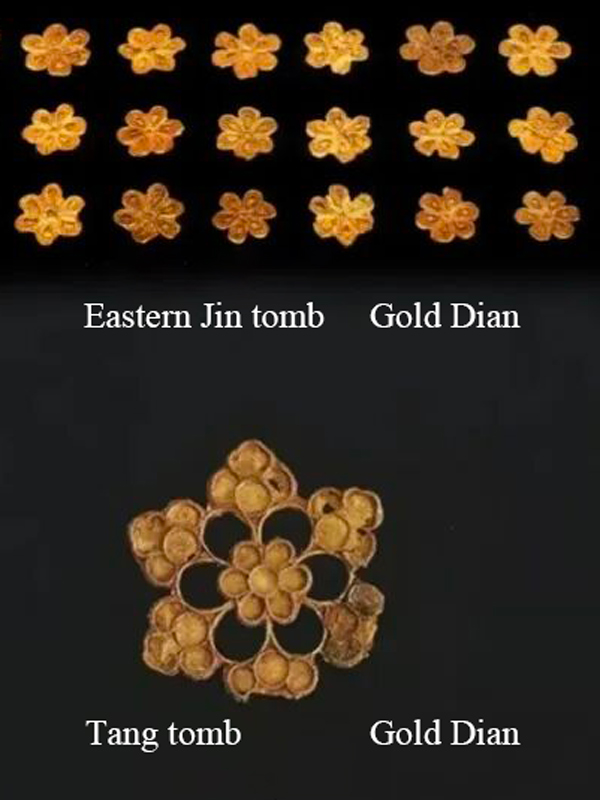 Why Is This Ancient Golden Flower Headdress Taking Over Screens?