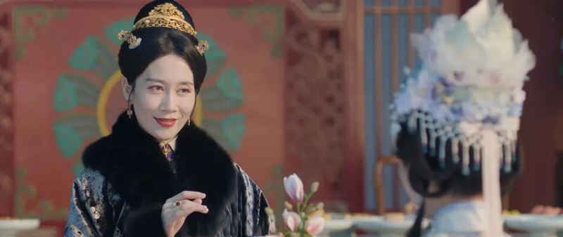 Why Lady Yu Rejected Fu Tingyun Publicly in The Road to Splendor