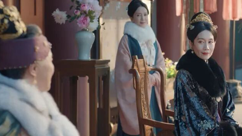 Why Lady Yu Rejected Fu Tingyun Publicly in The Road to Splendor