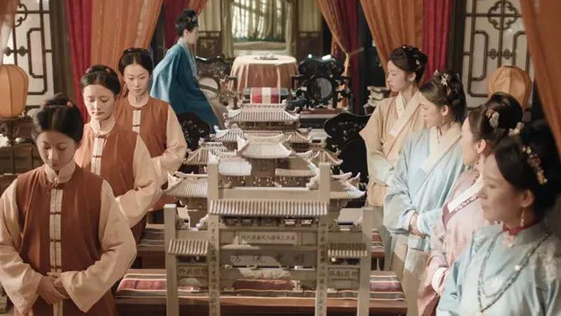 Why Lady Yu Rejected Fu Tingyun Publicly in The Road to Splendor