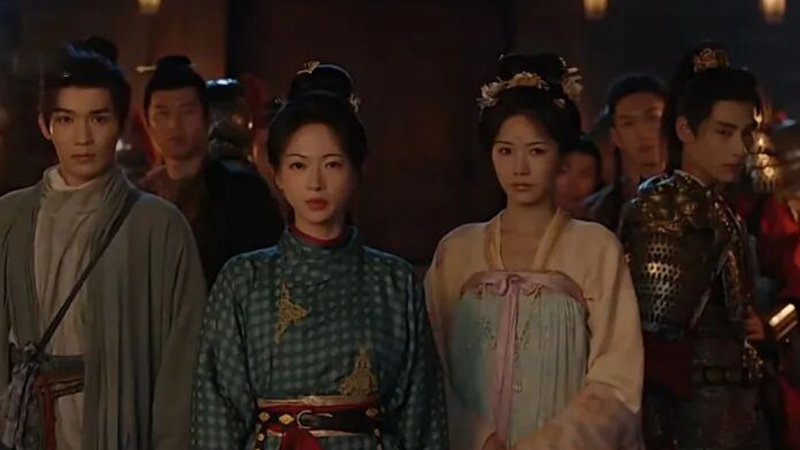 Why The Emperor Jailed Meng Tinghui in Royal Betrothal