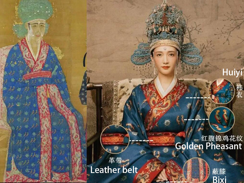 Why Viewers Love Li Yitong’s Historically Faithful Di Yi
