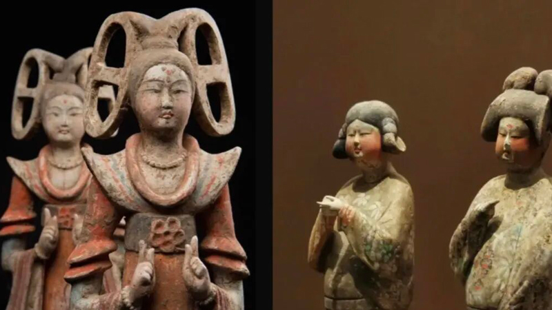 Yiji: The Hidden Engineering of Old Chinese Hairdos