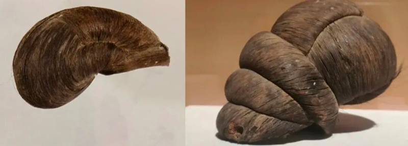 Yiji: The Hidden Engineering of Old Chinese Hairdos