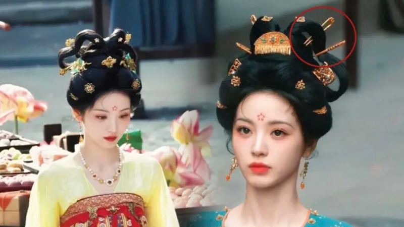 Yiji: The Hidden Engineering of Old Chinese Hairdos