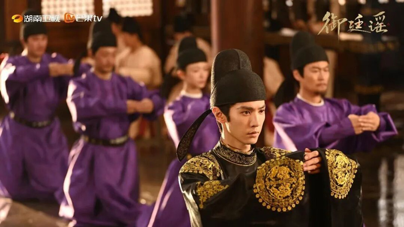 Yuan Lingyi’s Final Revenge in Royal Betrothal