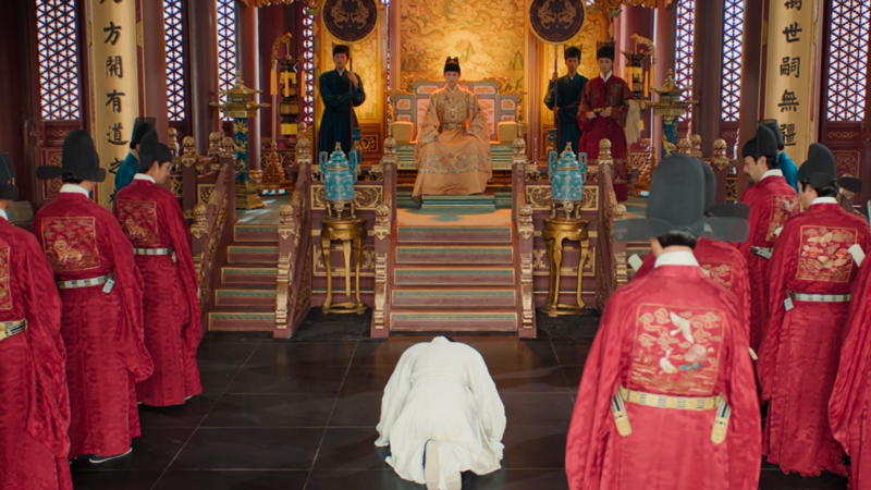 Zhao Ling’s Gamble for Power in The Road to Splendor