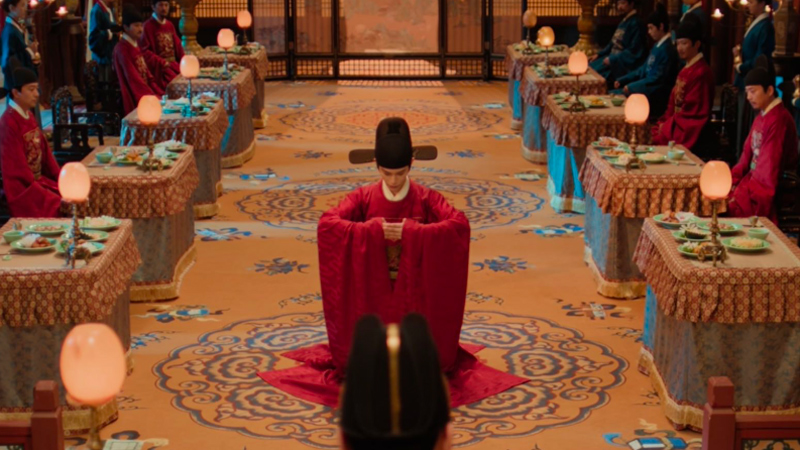 Zhao Ling’s Gamble for Power in The Road to Splendor