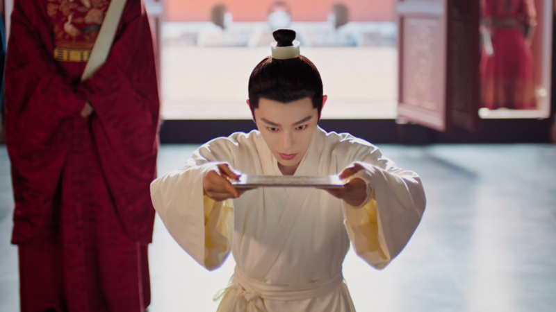 Zhao Ling’s Gamble for Power in The Road to Splendor