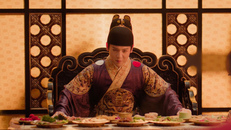 Zhao Ling’s Gamble for Power in The Road to Splendor