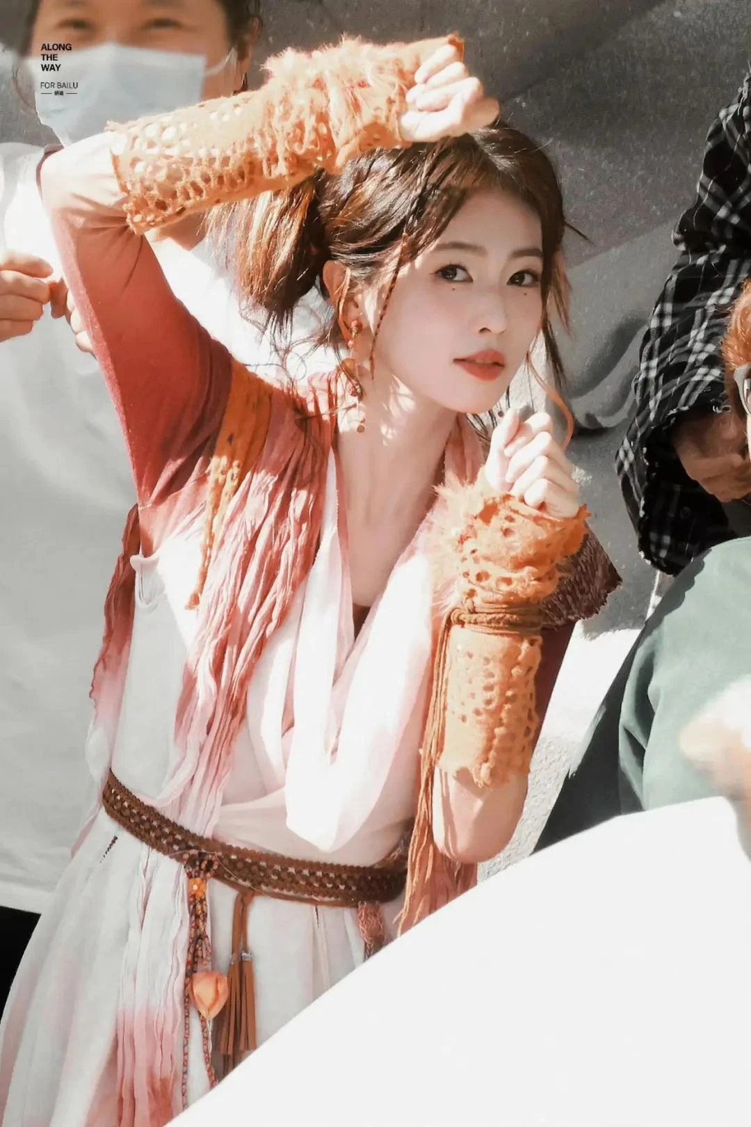 Bai Lu vs Li Yitong: Same Little Fox Fairy Hanfu