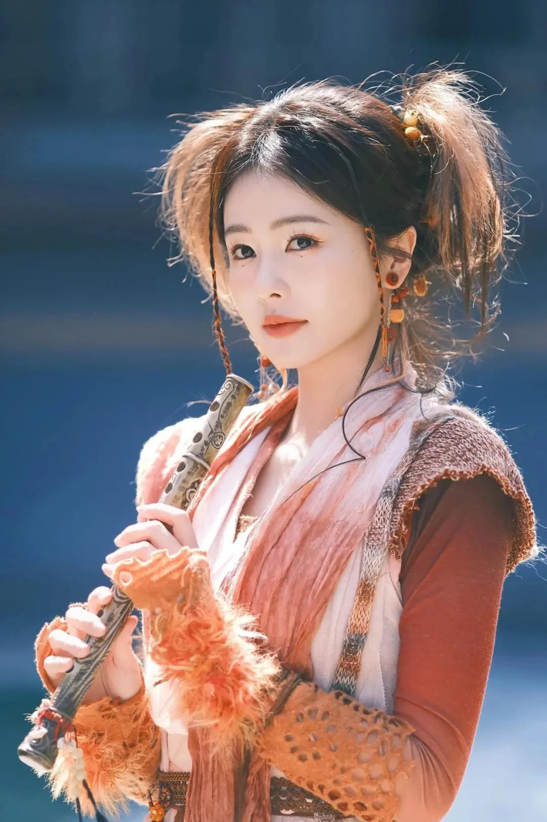 Bai Lu vs Li Yitong: Same Little Fox Fairy Hanfu