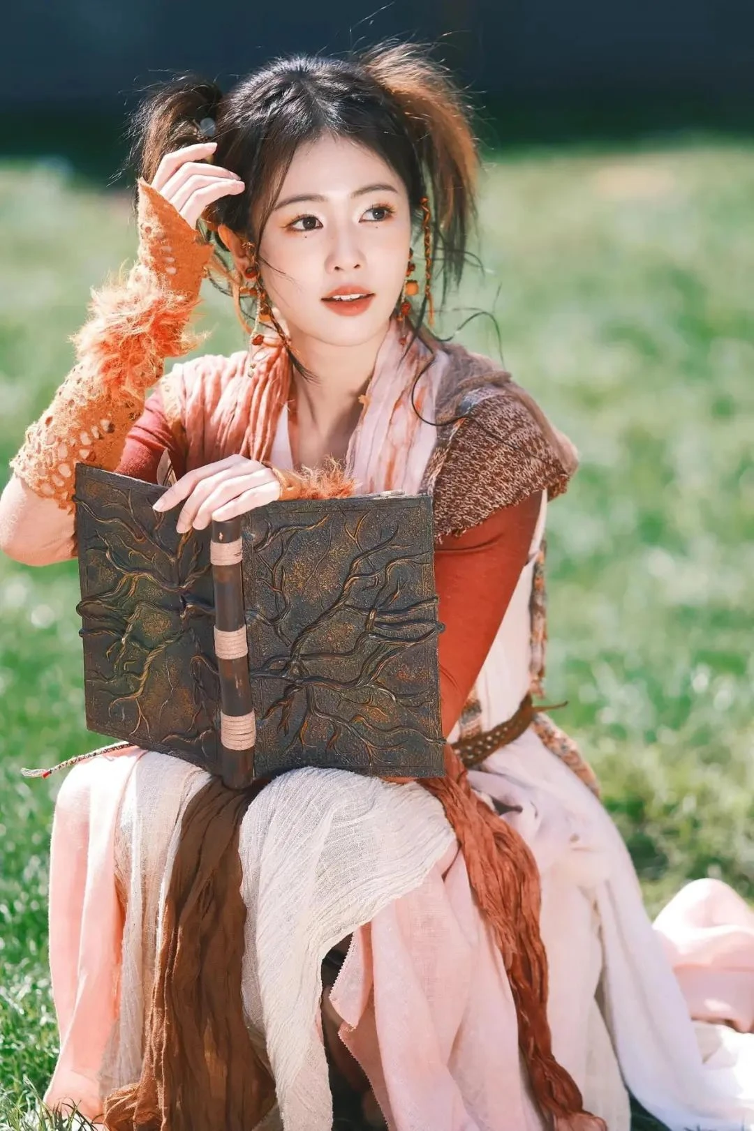 Bai Lu vs Li Yitong: Same Little Fox Fairy Hanfu
