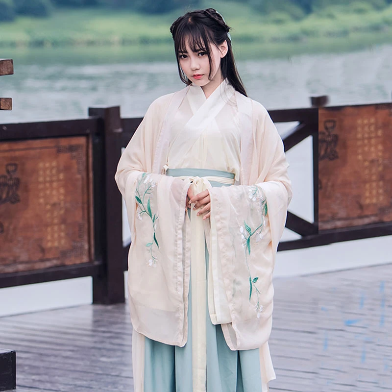 Hanfu-Dress-Suit-XS-Beige-Newhanfu hanfu ruqun dress newhanfu