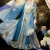 Women-Hezi-Qun-Luxury-Tang-Dynasty-Qixiong-Ruqun-Hanfu-4 Phoenix Ruqun Dress