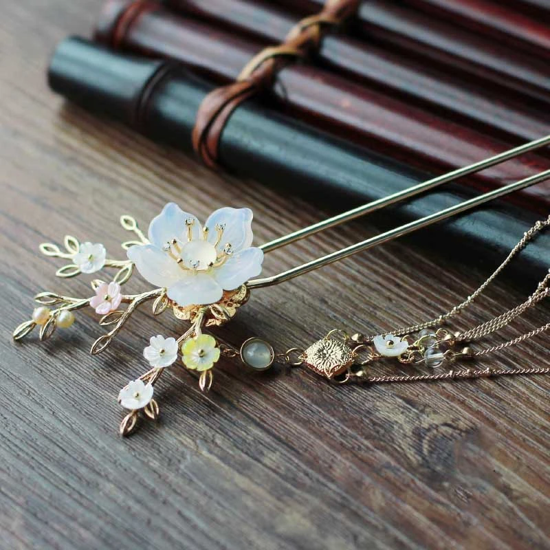 hanfu jewelry hairpin newhanfu