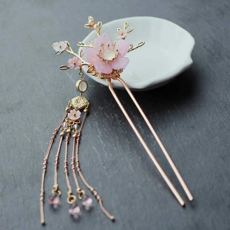 hanfu jewelry hairpin newhanfu