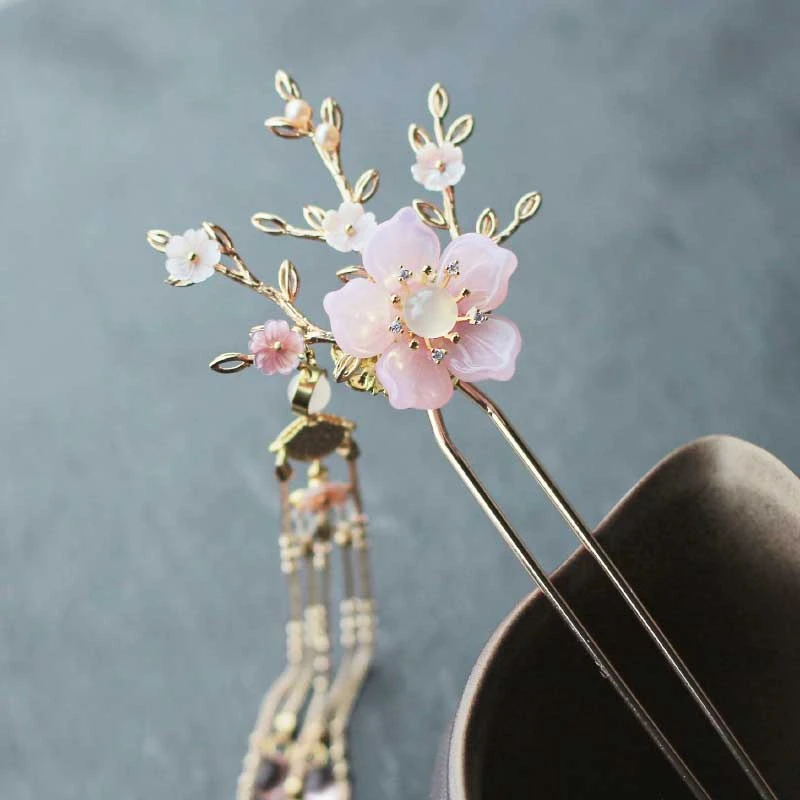 hanfu jewelry hairpin newhanfu