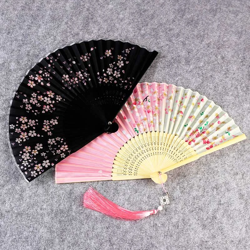 hanfu-accessories-hand-fan-newhanfu-03 paper folding fan hanfu accessories newhanfu