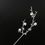hanfu hairpin wintersweet accessories newhanfu