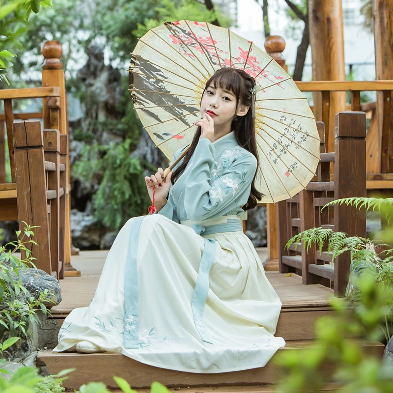 hanfu-ruqun-dress-newhanfu-01 traditional ruqun hanfu dress newhanfu