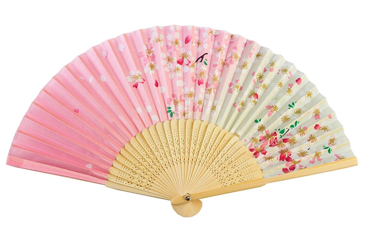 hanfu shop hand fan newhanfu