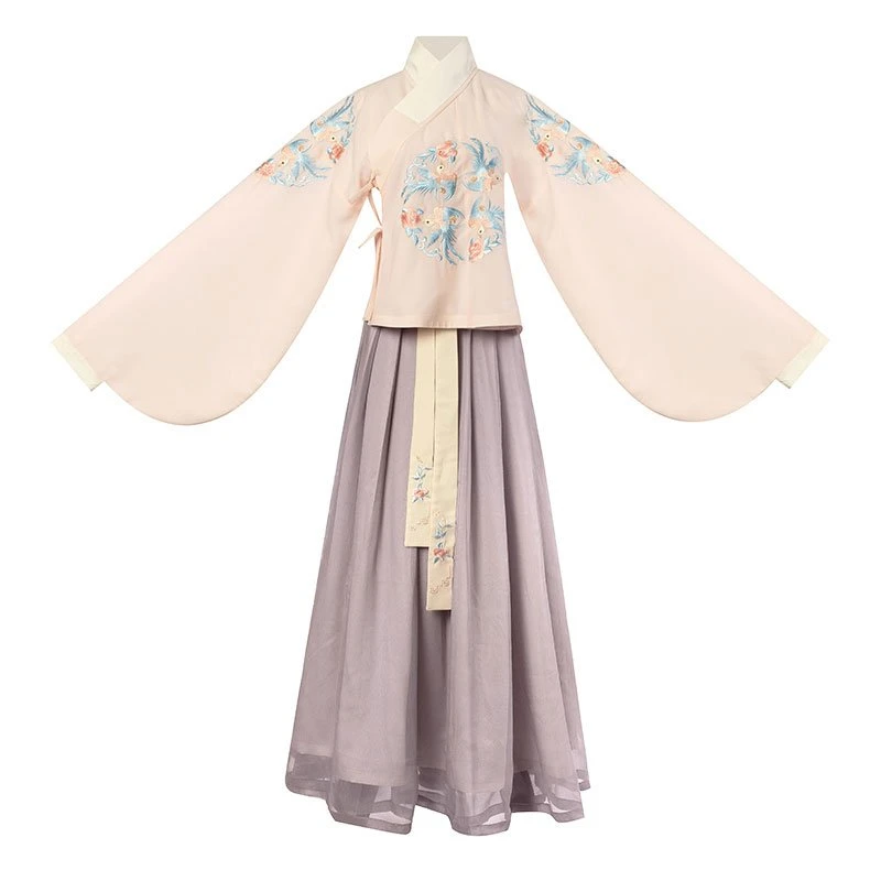 hanfu aoqun dress newhanfu