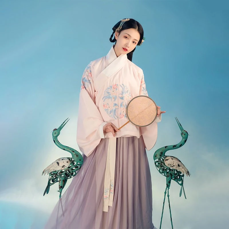 hanfu aoqun dress newhanfu