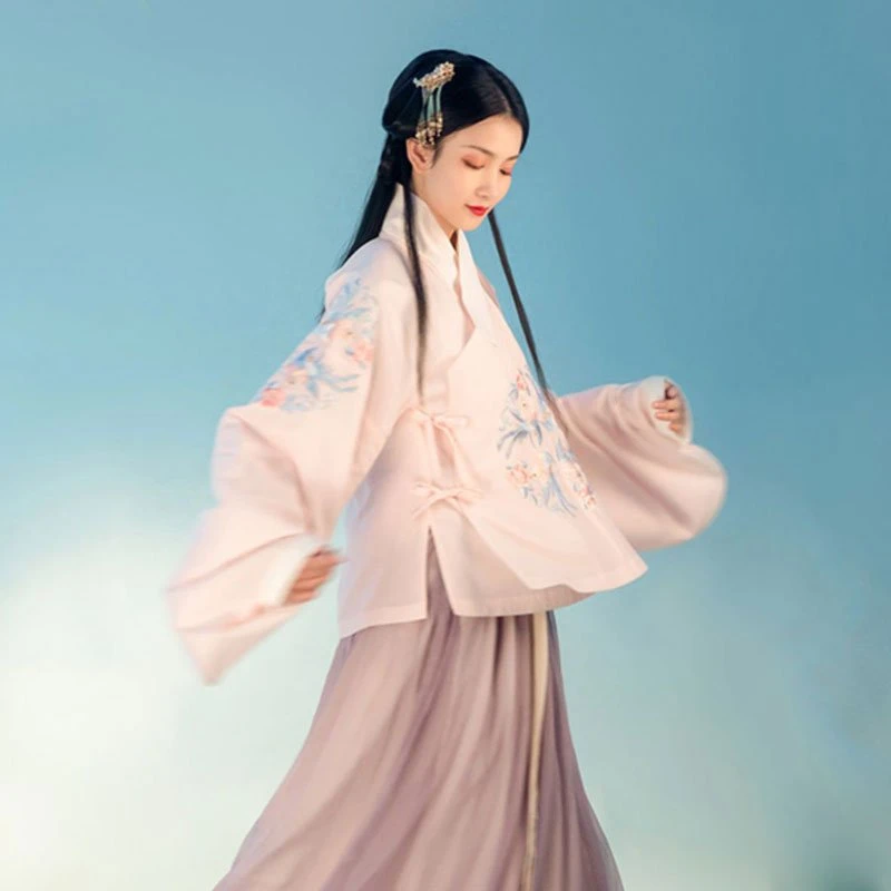 hanfu aoqun dress newhanfu