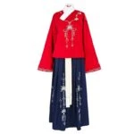 red-aoqun-hanfu-dress-02 ren aoqun hanfu dress newhanfu